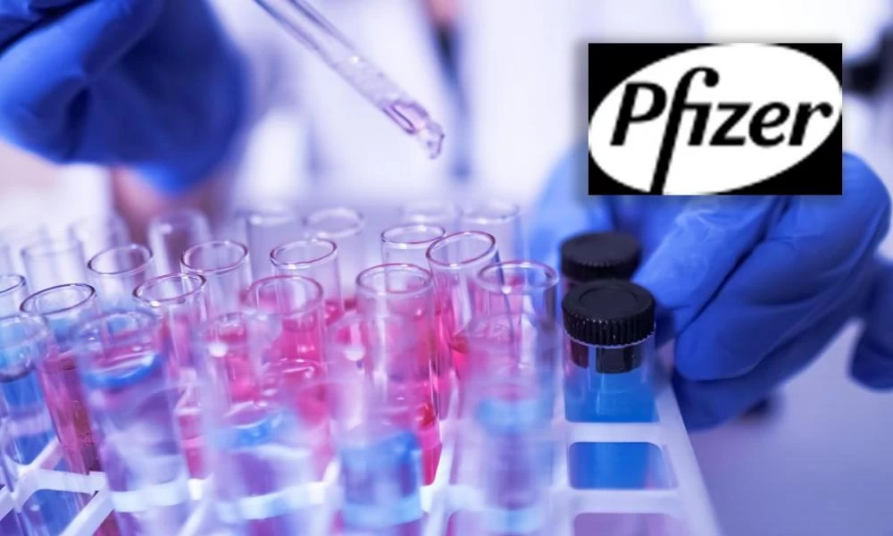 Τραμπ και Μπάιντεν καλωσόριζαν το εμβόλιο της Pfizer